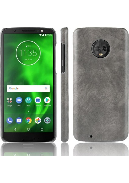 Google Moto G6 Telefon Kılıfı (Yurt Dışından)