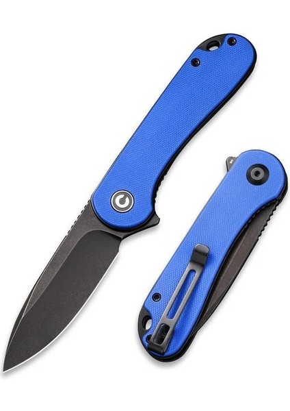 Elementum G10 Blue Çakı