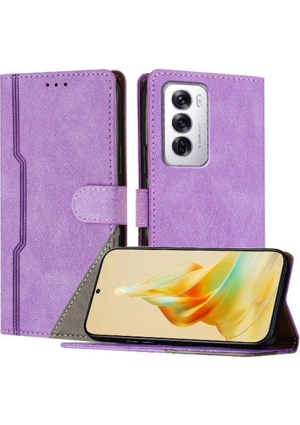 Oppo Reno 12 5G Telefon Kılıfı (Yurt Dışından)
