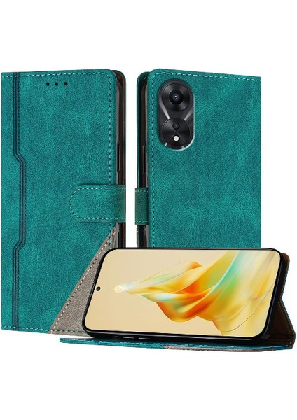 Oppo A78 4G Telefon Kılıfı (Yurt Dışından)