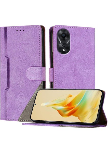 Oppo A78 4G Telefon Kılıfı (Yurt Dışından)