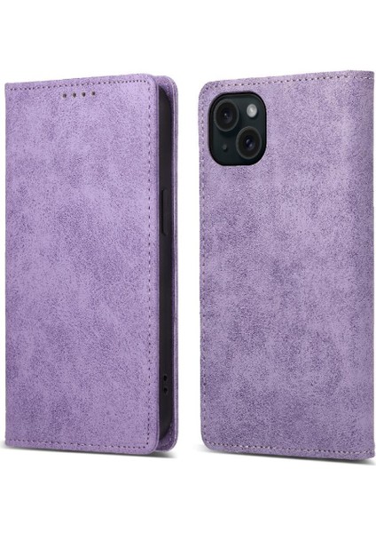Apple iPhone 15 Plus Telefon Kılıfı (Yurt Dışından)