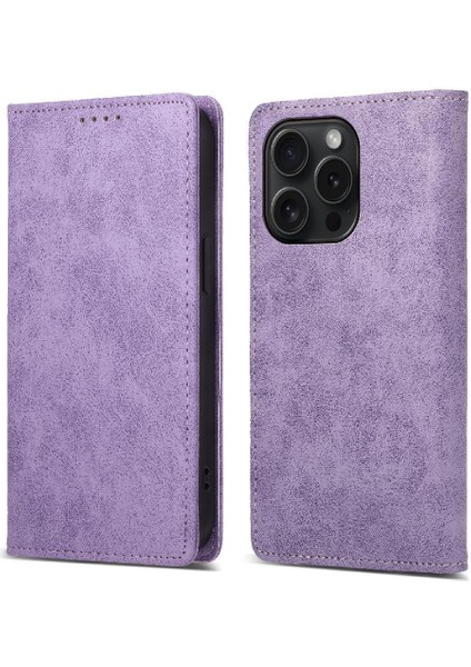Apple iPhone 15 Pro Telefon Kılıfı (Yurt Dışından)