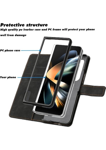 Samsung Galaxy Z Fold 6 Telefon Kılıfı (Yurt Dışından) indirimleri