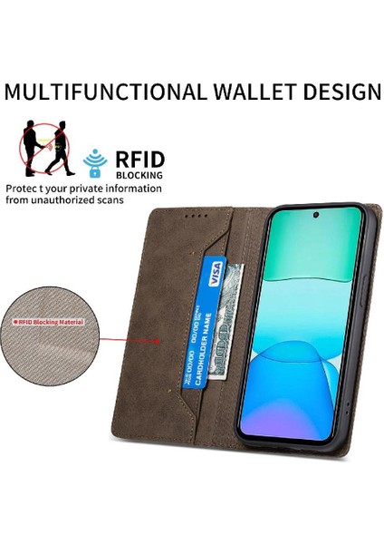 Xiaomi Redmi 13 4G Telefon Kılıfı (Yurt Dışından) indirimleri