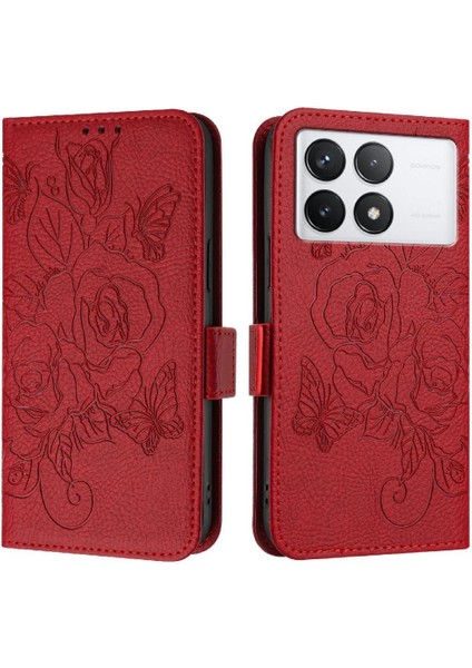 Xiaomi Redmi K70 Telefon Kılıfı (Yurt Dışından)