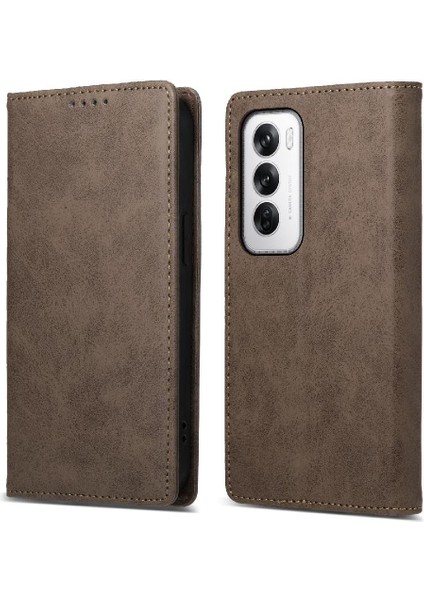 Oppo Reno 12 5G Telefon Kılıfı (Yurt Dışından)