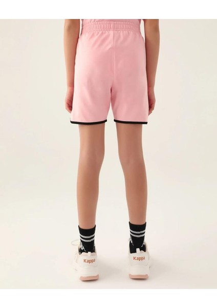 Kız Çocuk Şort Pembe modelleri