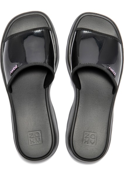 Wave Ad Kadın Terlik Siyah 35/40