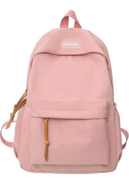 Okul Çantası, Çok Yönlü Sırt Çantası, Kore Tarzı Basit Lise Ortaokul Doğum Günü Tarzı Yüksek Değerli Sırt Çantası (Yurt Dışından)