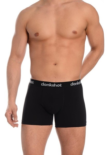 Klasik Renkli Erkek Boxer 1101