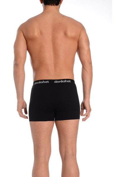 Klasik Renkli Erkek Boxer 1101