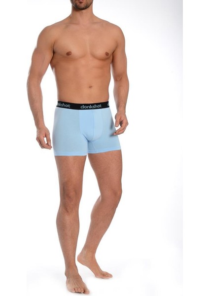 Klasik Renkli Erkek Boxer 1101