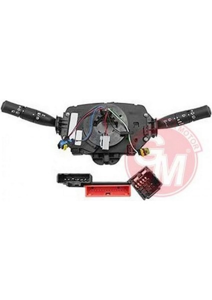 Far Sinyal Kumanda Kolu Renault Megane Ii Hacback 12