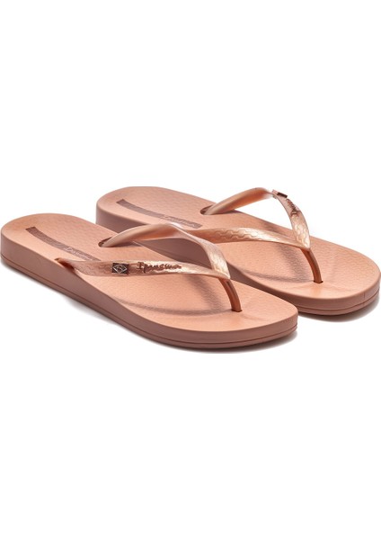 Anat Brasilidade Kadın Parmak Arası Terlik Pembe 35/42
