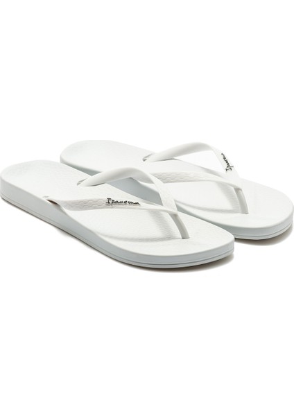 Anat Colors Kadın Parmak Arası Terlik Beyaz 35/42 indirimleri
