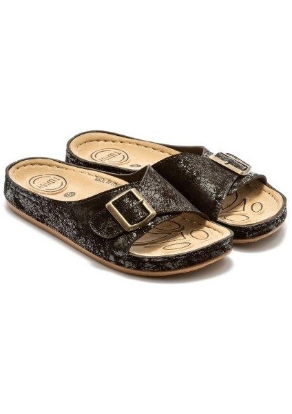 Dildar Kadın Terlik Siyah 36/40 fırsatları