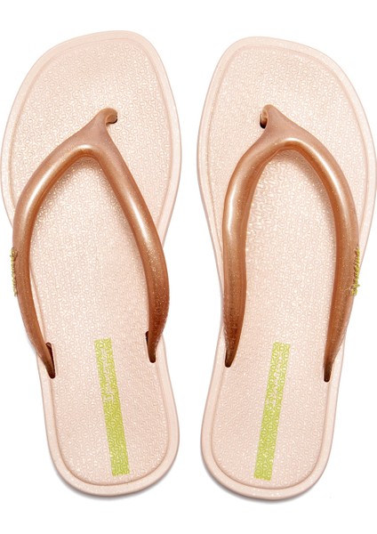 Puffer Day Kadın Parmak Arası Terlik Bej 35/42