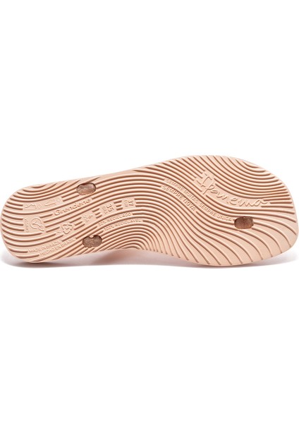 Puffer Day Kadın Parmak Arası Terlik Bej 35/42