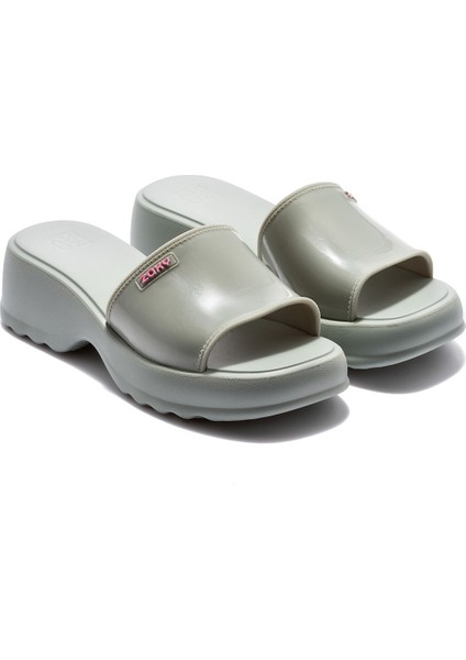 Wave Ad Kadın Terlik Açık Yeşil 35/40