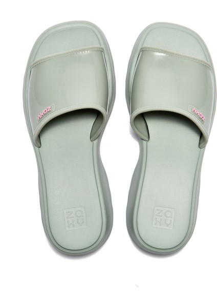 Wave Ad Kadın Terlik Açık Yeşil 35/40
