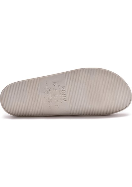 Shine Ad Kadın Terlik Gümüş 35/42