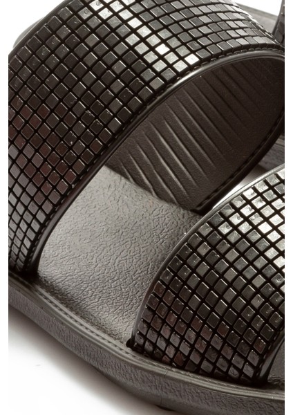 Icon Slide Kadın Terlik Siyah 35/42