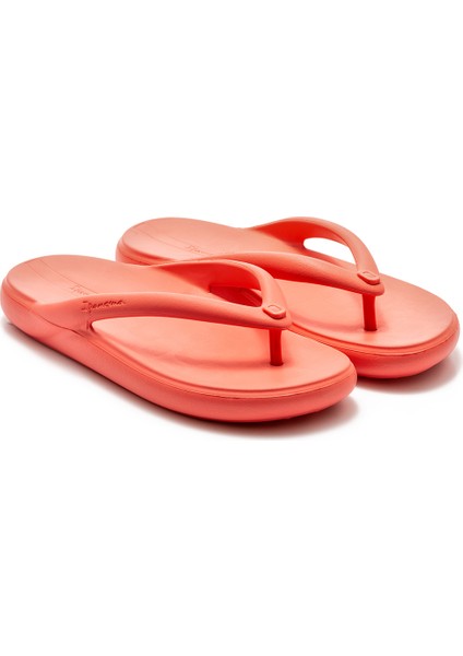 Bliss Kadın Parmak Arası Terlik Kırmızı 35/42