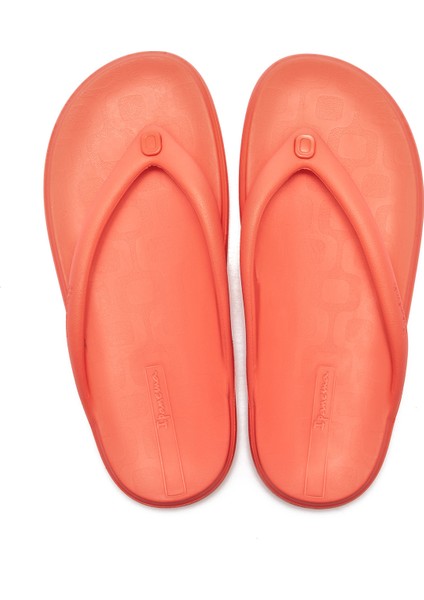 Bliss Kadın Parmak Arası Terlik Kırmızı 35/42