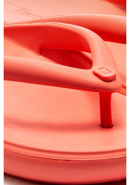 Bliss Kadın Parmak Arası Terlik Kırmızı 35/42