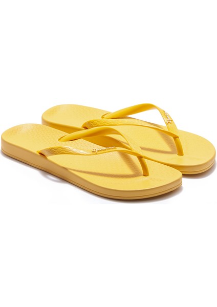 Anat Kadın Parmak Arası Terlik Sarı 35/42 fırsatları