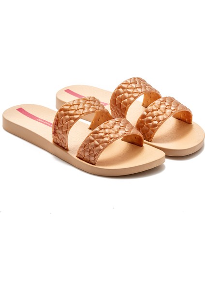 Renda II Kadın Terlik Pudra 35/42 indirimleri