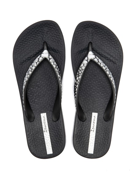 Mesh Ix Kadın Parmak Arası Terlik Gri 35/40