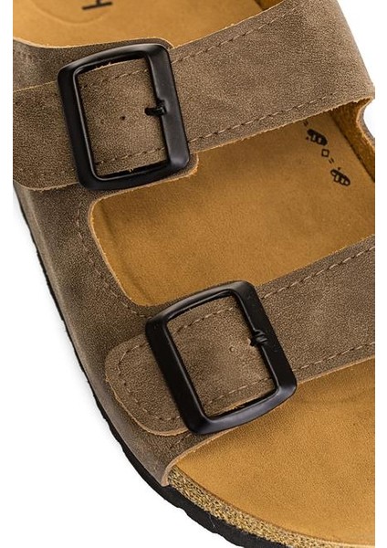 Musta Kadın Terlik Vizon 36/40 indirimleri