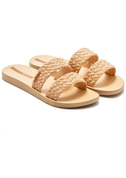 Renda II Kadın Terlik Bej 35/42 indirimleri