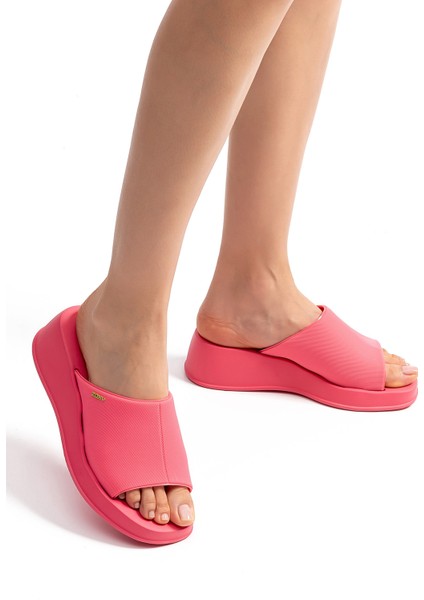 Esencial Kadın Terlik Pembe 35/40
