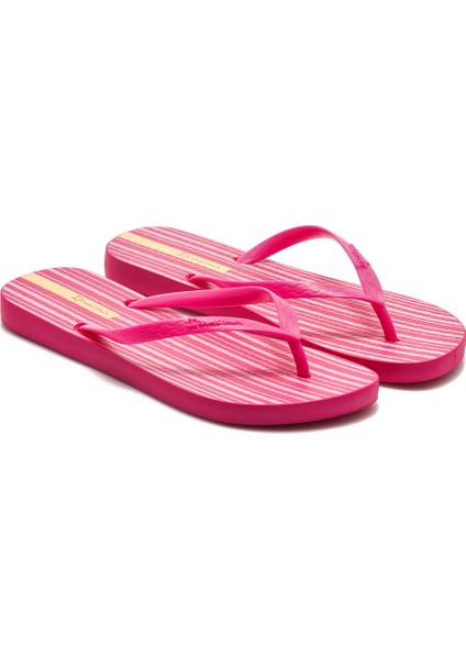 Classıca Happy Kadın Parmak Arası Terlik Pembe 35/42