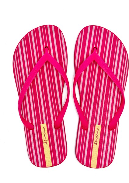 Classıca Happy Kadın Parmak Arası Terlik Pembe 35/42