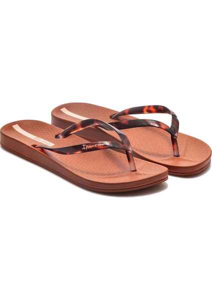 Anat Connect Kadın Parmak Arası Terlik Kahverengi 35/40