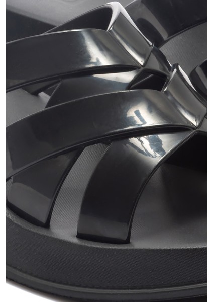 Pose Kadın Terlik Siyah 35/40