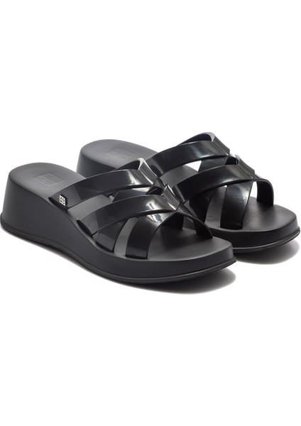Pose Kadın Terlik Siyah 35/40
