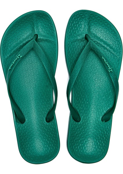 Anat Colors Kadın Parmak Arası Terlik Yeşil 35/42