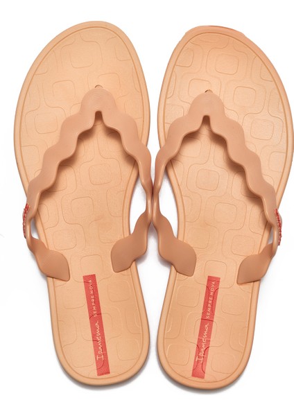 Zig Kadın Parmak Arası Terlik Açık Pembe 35/42