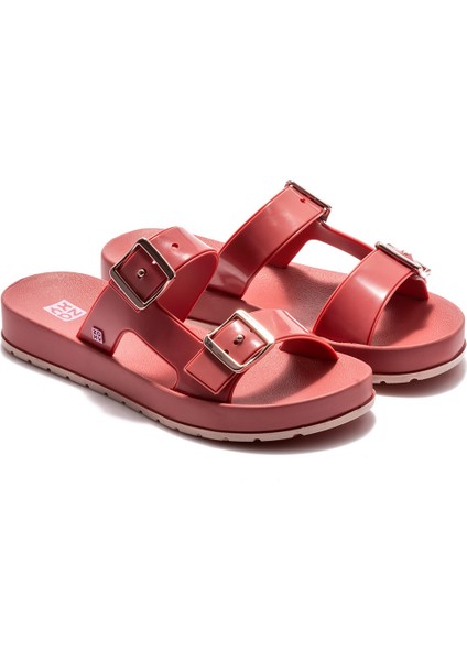 Flash Slide Kadın Terlik Gül Kurusu 35/42