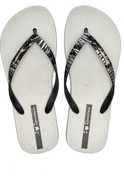 Duna Kadın Parmak Arası Terlik Gri 35/42