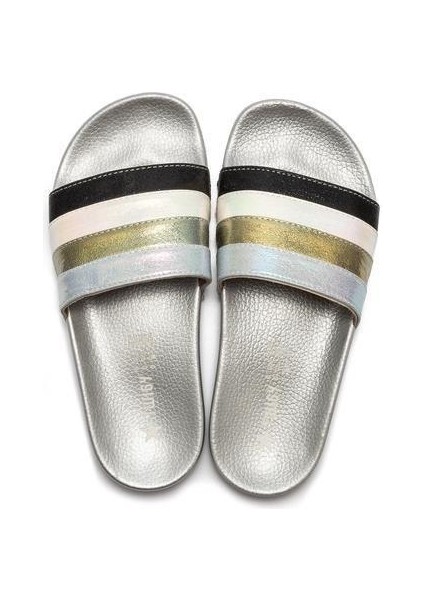 Light Kadın Terlik Lame 36/40 indirimleri