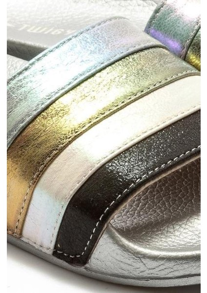 Light Kadın Terlik Lame 36/40