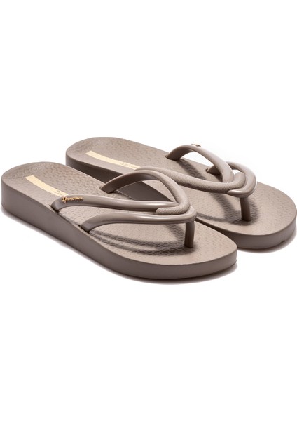 Comfy Kadın Parmak Arası Terlik Gri 35/42