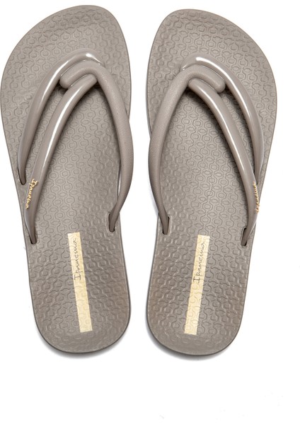 Comfy Kadın Parmak Arası Terlik Gri 35/42