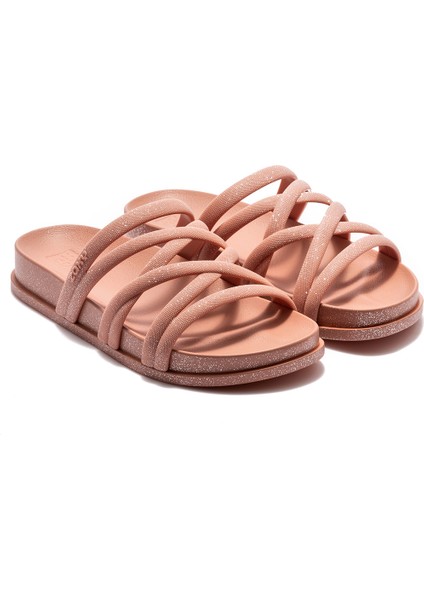 Shine Ad Kadın Terlik Pudra 35/42